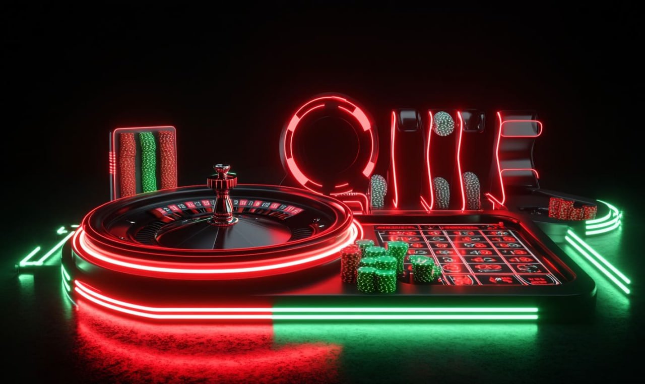 Live casino dengan dealer profesional dan berbagai meja permainan